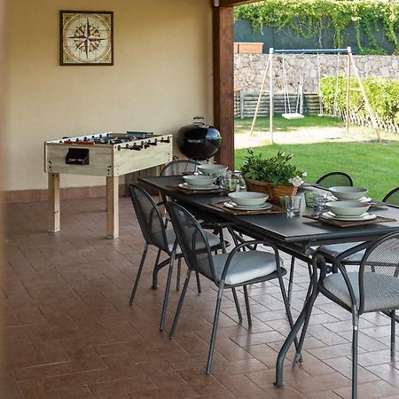 Villa Cita Итри Екстериор снимка