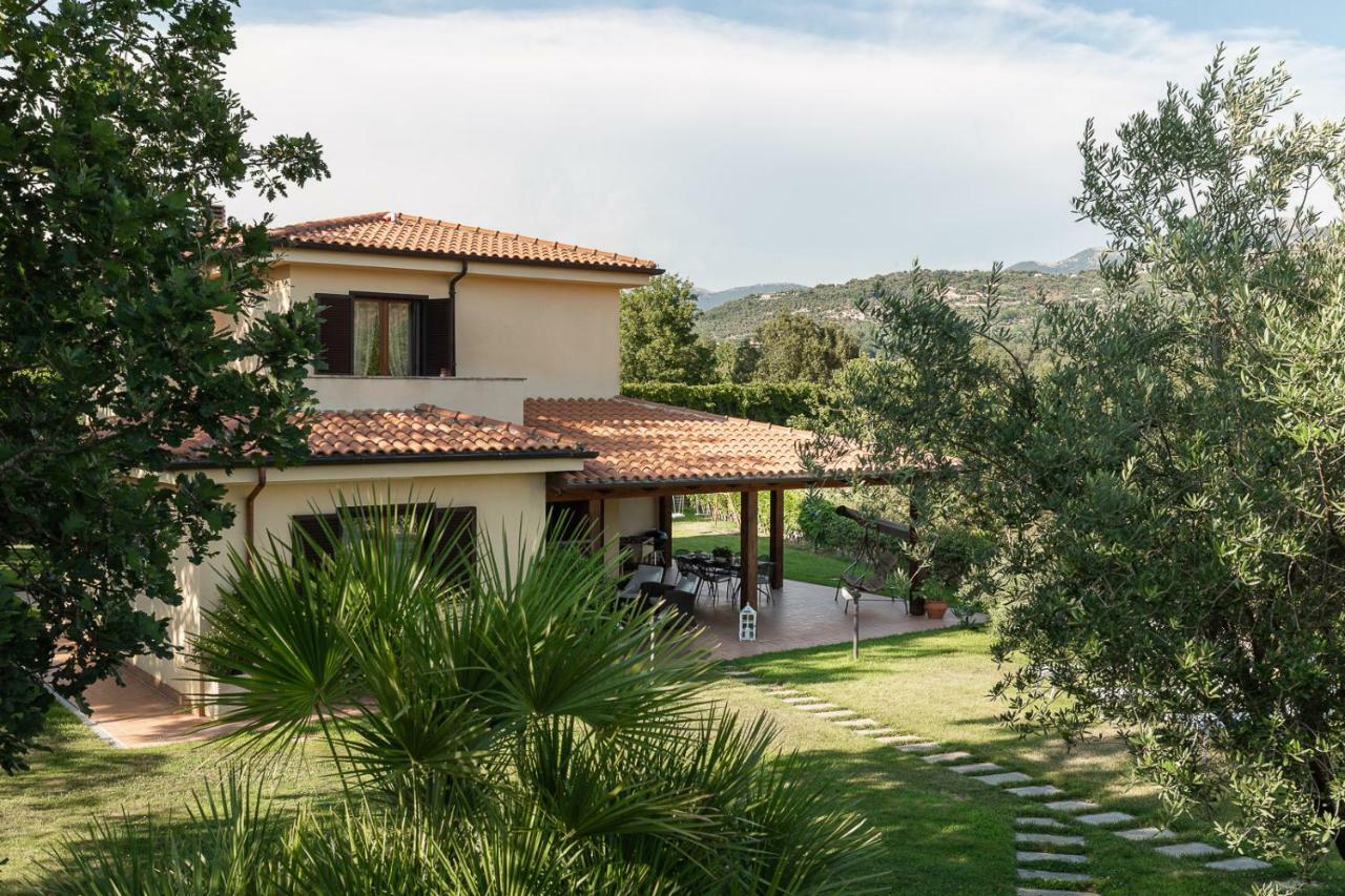 Villa Cita Итри Екстериор снимка