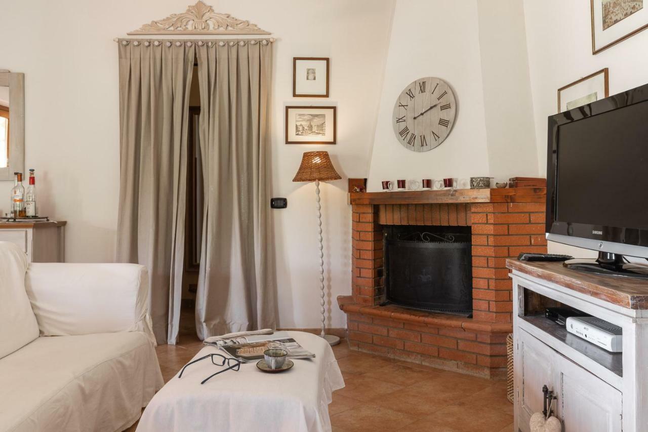 Villa Cita Итри Екстериор снимка