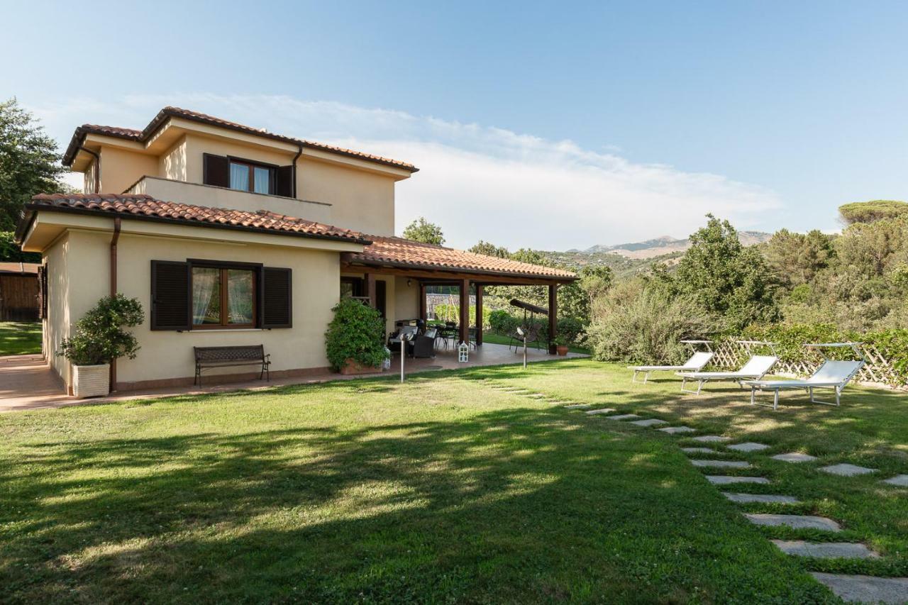 Villa Cita Итри Екстериор снимка
