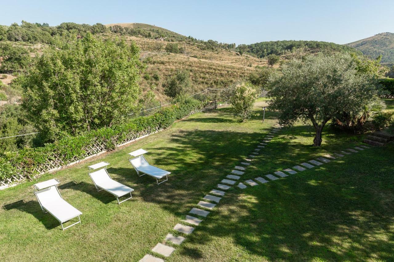 Villa Cita Итри Екстериор снимка
