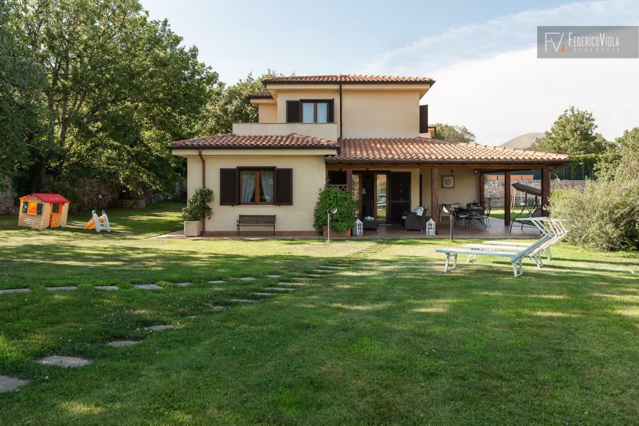 Villa Cita Итри Екстериор снимка