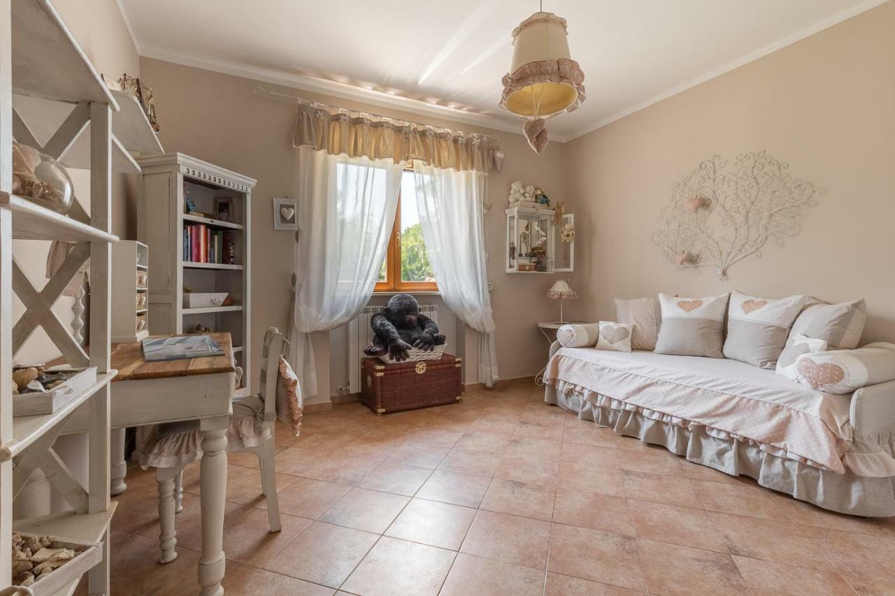 Villa Cita Итри Екстериор снимка